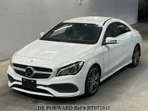 Used 2017 MERCEDES-BENZ CLA-CLASS BT071815 for Sale