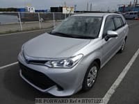 2016 TOYOTA COROLLA FIELDER HYBRID