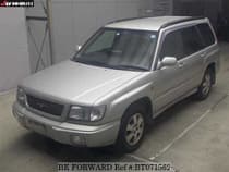 Used 1999 SUBARU FORESTER BT071562 for Sale