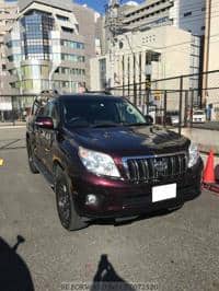 2009 TOYOTA LAND CRUISER PRADO