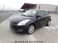 2013 SUZUKI SWIFT XL