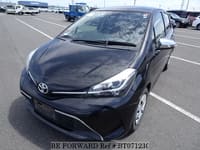 2015 TOYOTA VITZ JEWELA