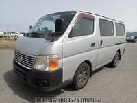 2009 NISSAN CARAVAN VAN DX