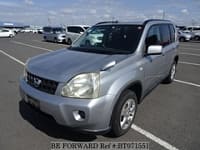 2007 NISSAN X-TRAIL 20S