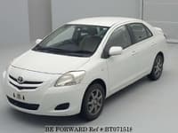 2007 TOYOTA BELTA G