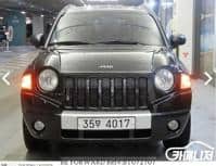 2008 JEEP COMPASS / SUN ROOF