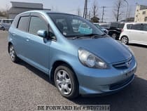 Used 2007 HONDA FIT BT071914 for Sale