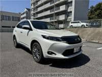 2017 TOYOTA HARRIER