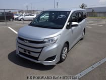 Used 2018 TOYOTA NOAH BT071301 for Sale