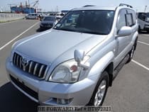 Used 2005 TOYOTA LAND CRUISER PRADO BT072321 for Sale