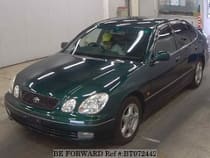 Used 1999 TOYOTA ARISTO BT072442 for Sale