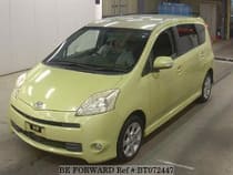 Used 2009 TOYOTA PASSO SETTE BT072447 for Sale