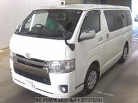 2017 TOYOTA HIACE VAN LONG SUPER GL DARK PRIME