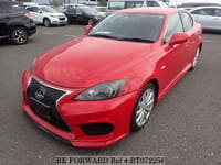 2007 LEXUS IS IS250 VERSION L