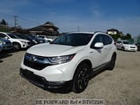 2018 HONDA CR-V HYBRID EX MASTERPIECE