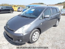 Used 2003 TOYOTA WISH BT072456 for Sale
