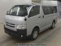 2019 TOYOTA HIACE VAN LONG DX