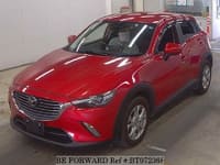 2015 MAZDA CX-3 XD