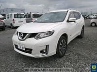 2016 NISSAN X-TRAIL HYBRID MODE PREMIER I