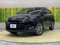 2014 TOYOTA HARRIER