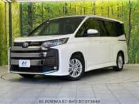 2022 TOYOTA NOAH S-G