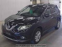 2015 NISSAN X-TRAIL 20X EMERGENCY BRAKE PACKAGE