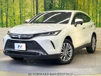 2021 TOYOTA HARRIER Z