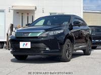 2017 TOYOTA HARRIER