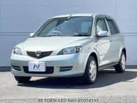 2004 MAZDA DEMIO