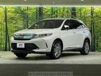 2018 TOYOTA HARRIER