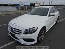 Used 2015 MERCEDES-BENZ C-CLASS BT072384 for Sale