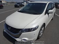 2009 HONDA ODYSSEY L