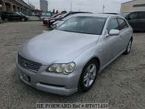 Used 2005 TOYOTA MARK X BT071458 for Sale