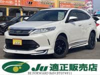 2017 TOYOTA HARRIER