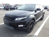 2012 LAND ROVER RANGE ROVER EVOQUE PRESTIGE