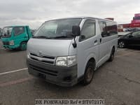 2011 TOYOTA HIACE VAN