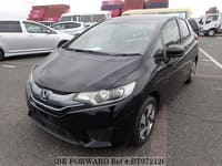 2015 HONDA FIT HYBRID L PACKAGE