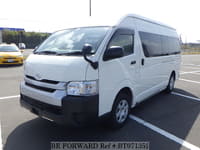 2017 TOYOTA HIACE COMMUTER GL