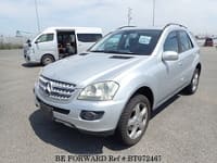 2006 MERCEDES-BENZ M-CLASS ML350 4 MATIC SPORTS PACKAGE