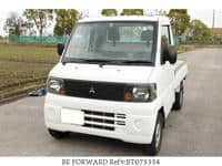 2007 MITSUBISHI MINICAB TRUCK