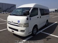 2006 TOYOTA HIACE VAN