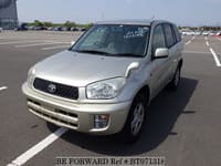 2001 TOYOTA RAV4 J X G PACKAGE