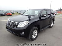 2010 TOYOTA LAND CRUISER PRADO TX