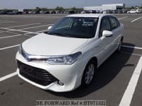 2017 TOYOTA COROLLA AXIO HYBRID G