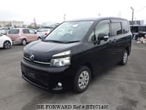Used 2012 TOYOTA VOXY BT071405 for Sale