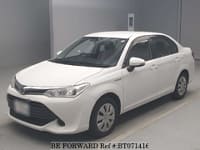 2016 TOYOTA COROLLA AXIO HYBRID