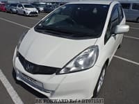 2012 HONDA FIT G 10TH ANNIVERSARY