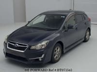 2015 SUBARU IMPREZA SPORTS 1.6I-S