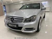 Used 2014 MERCEDES-BENZ C-CLASS BT075782 for Sale