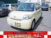 2011 DAIHATSU ESSE